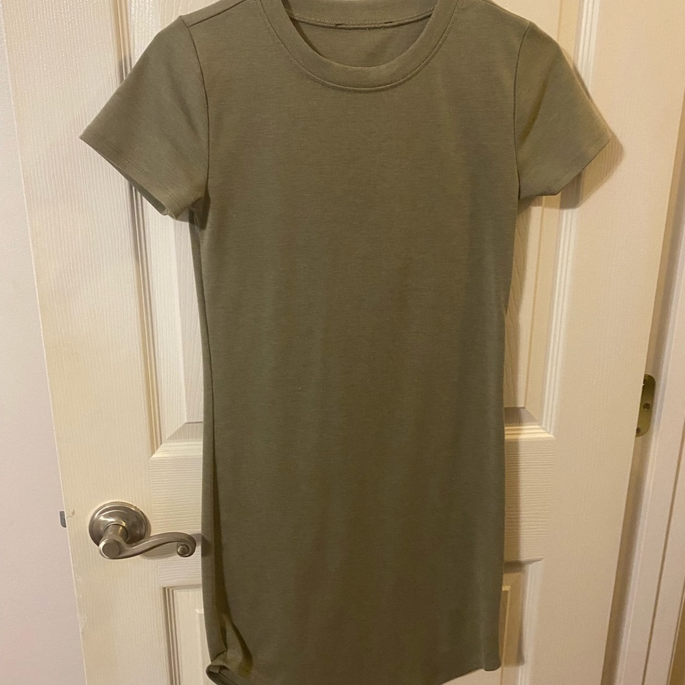 FOREVER 21 T-shirt Dress